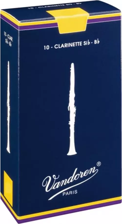 Cr1025 Sib Klarnet Kamışı No:2,5