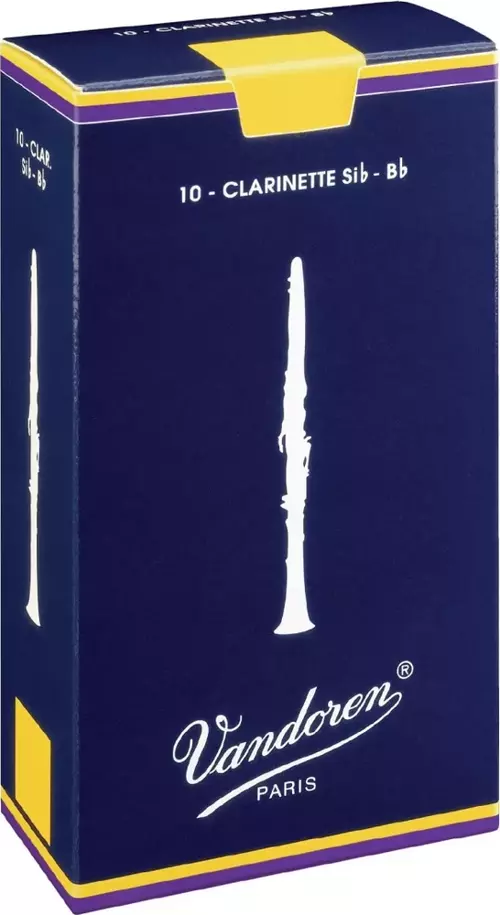 Cr1035 Sib Klarnet Kamışı No:3,5