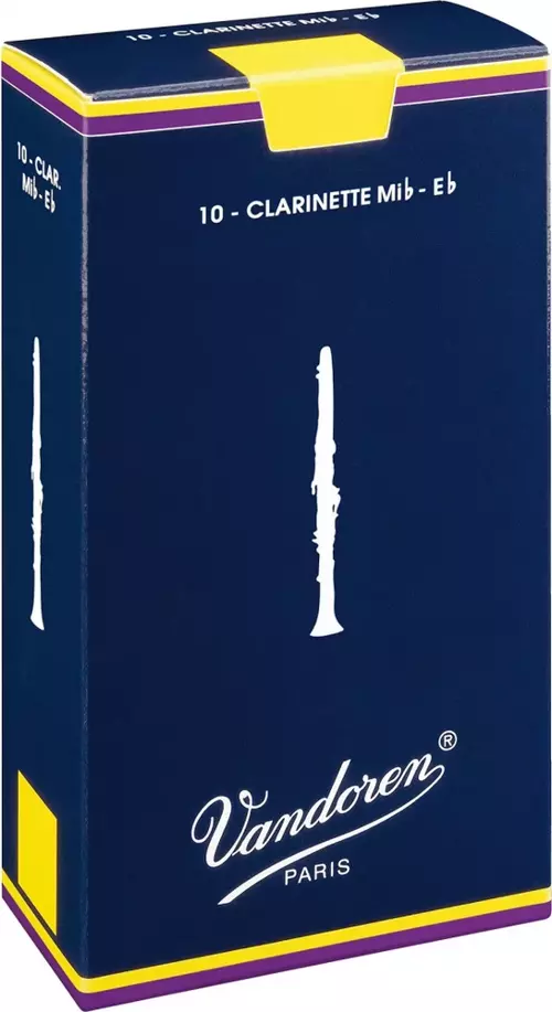Cr1125 Mib Klarnet Kamışı No:2,5