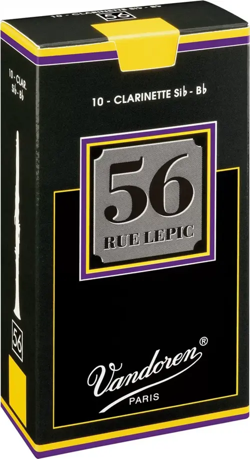 Cr5035 56 Rue Lepic Sib Klarnet Kamışı No:3,5