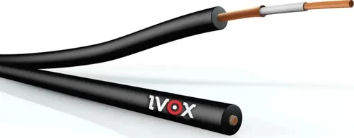Vf-224 Twın Flat Installatıon Cable Stereo