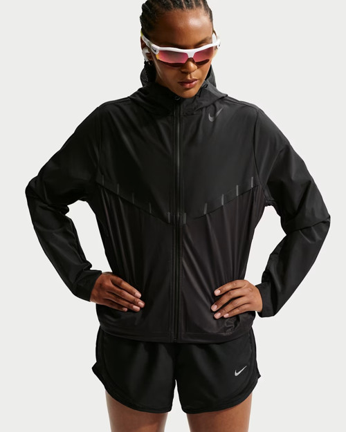AeroSwift Aerogami STORM-FIT Kadın Koşu Ceketi-SPORTXSTORE