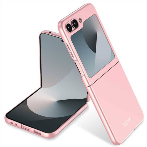 Galaxy Z Flip 6 Kılıf Sert Kıpta Kılıf