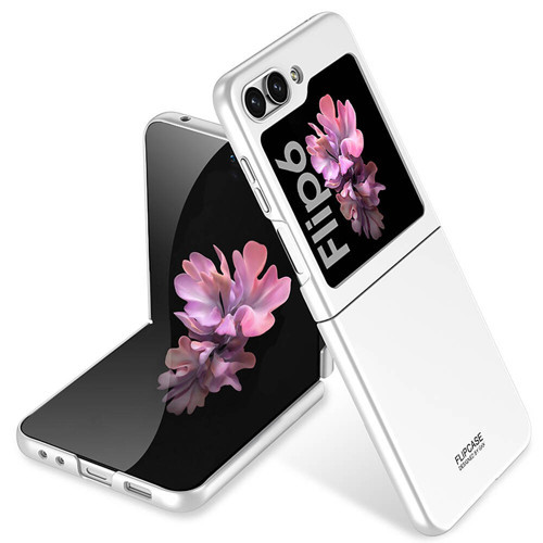 Galaxy Z Flip 6 Kılıf Sert Kıpta Kılıf