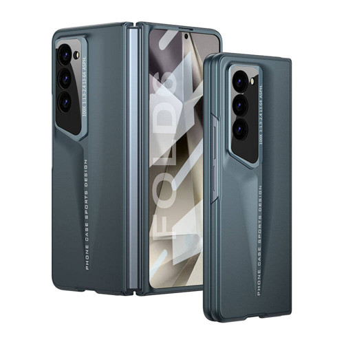 Galaxy Z Fold 6 Kılıf Ultra İnce Kamera Korumalı Sert Rubber Procase Kılıf