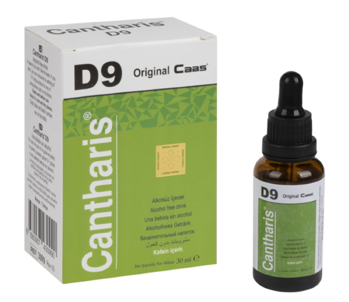 Cantharis D9 Damla