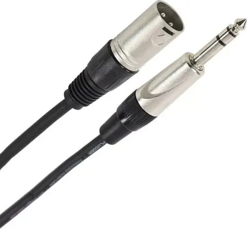 Atlama Link Kablo Xlrm-trs-10 Metre