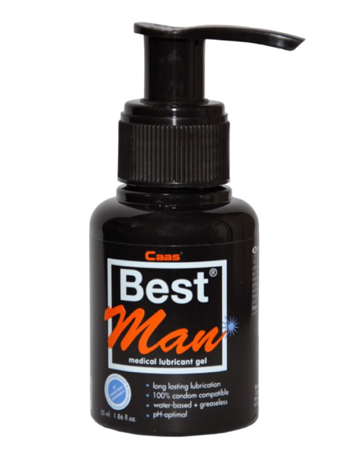 CABS BESTMAN Su Bazlı Kayganlaştırıcı Jel 55 ml
