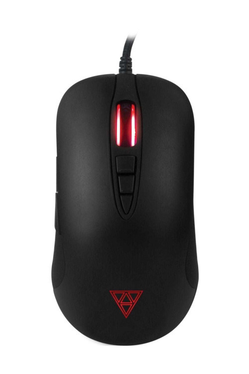 Outlet Flx-990Gms 4000 Dpı 8 Tuş Siyah Kablolu Gaming Mouse