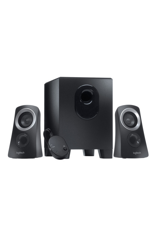 Outlet Z313 2+1 Siyah 25W Rms Hoparlör 980-000413