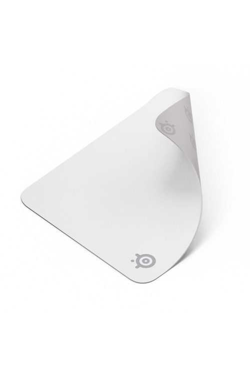 Outlet Qck Medium Gaming Oyun Mousepad - Beyaz