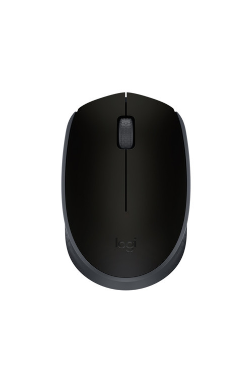 Outlet M171 Usb Alıcılı Kablosuz Kompakt Mouse, Siyah 910-004424