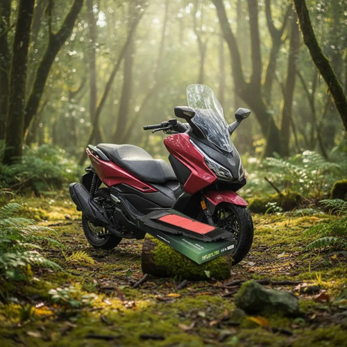 Honda Forza 2021-2026 Hava Filtre Elemanı
