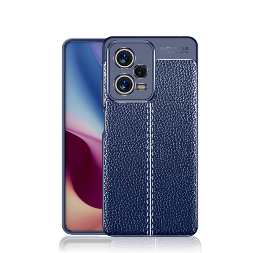 Xiaomi Redmi Note 12 Pro 5G Kılıf Deri Görünümlü Silikon Kamera Korumalı Üstün Koruma