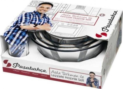 Arda Türkmen Hazırlık Seti 4lü