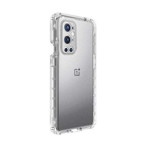 One Plus 9 Pro Kılıf Darbe Önleyici Anti Shock Özellikli Kamera Korumalı 2mm Silikon