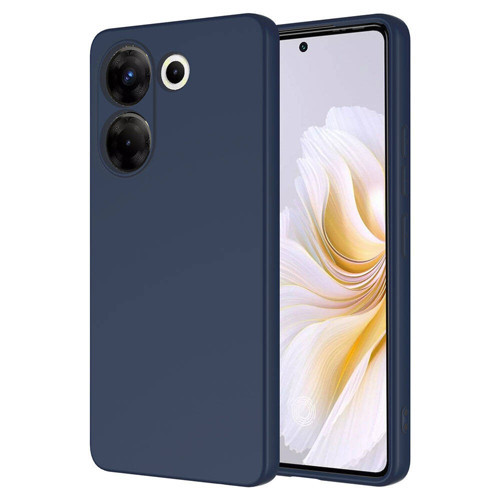 Tecno Camon 20 Pro 4G Kılıf Yumuşak Silikon Kamera Korumalı Lansman
