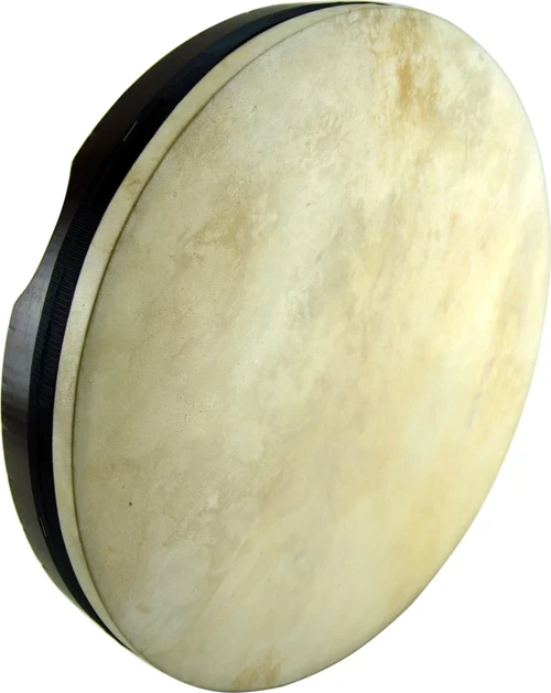 Bendir Akortlu Naturel Dbak45