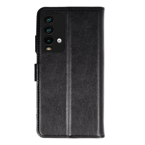 Xiaomi Redmi 9T Trend S Plus Kapaklı Kılıf - Siyah