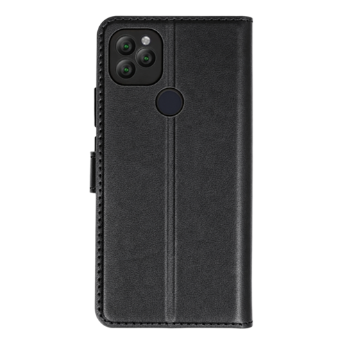 General Mobile GM 22 Plus Trend S Plus Kapaklı Telefon Kılıf - Siyah