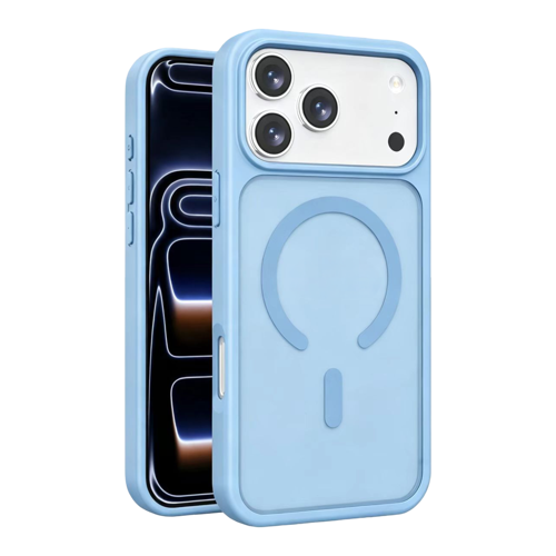 Joko Apple iPhone 18 Pro Jota Magsafe Kapak - Mavi