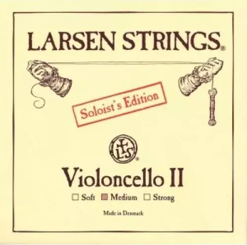 Soloist D ( Re ) Medium Çello Teli 639424