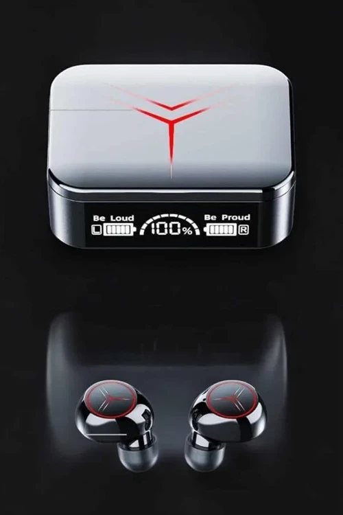Bluetooth Kulaklık Bluetooth Bağlantılı Powerbankli Yeni Nesil Kulaklık