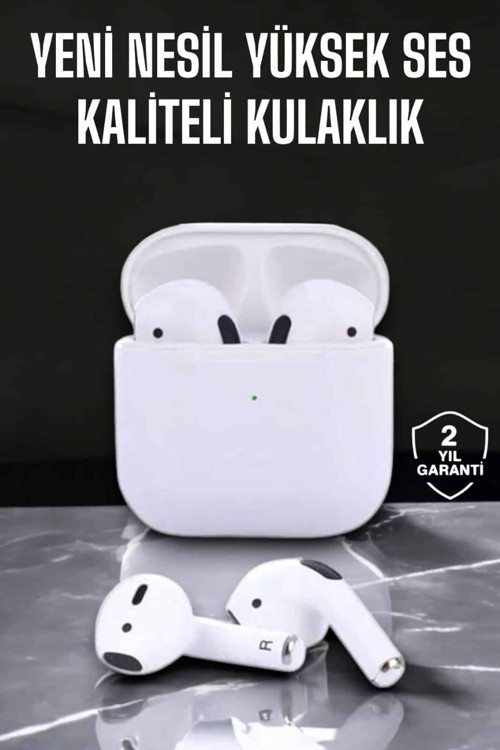 Yeni Nesil Bluetooth Kulaklık ANC Özelliği Yüksek Ses Kaliteli