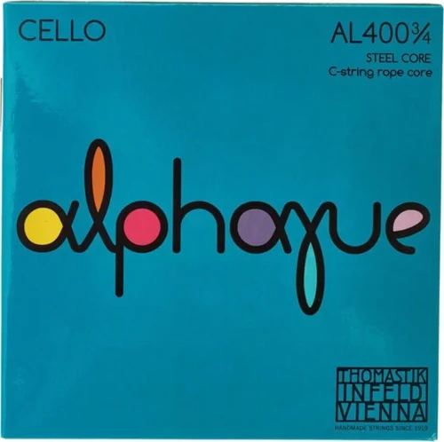 Alphayue 3/4 Set Çello Teli Al400 3/4
