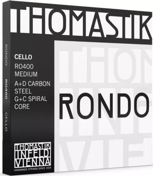 Rondo 4/4 Medium Set Çello Teli Ro400