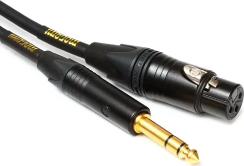 Gold Trs-xlrf | 3mt