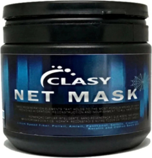Clasy Net Mask Saç Maskesi 450ML