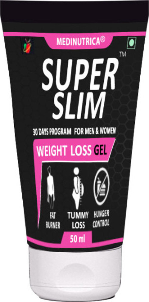 Super Slim Gel Bay Bayan Jeli 50 ml
