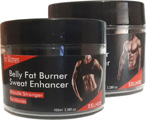 Eelhoe Kadınlara ve Erkeklere Yaza Hazırlık Krem Seti Eelhoe Fatburnerman + Eelhoe Fatburnerwoman