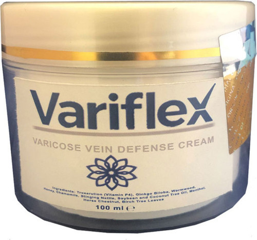 Variflex Varislerinize Krem 100 ml