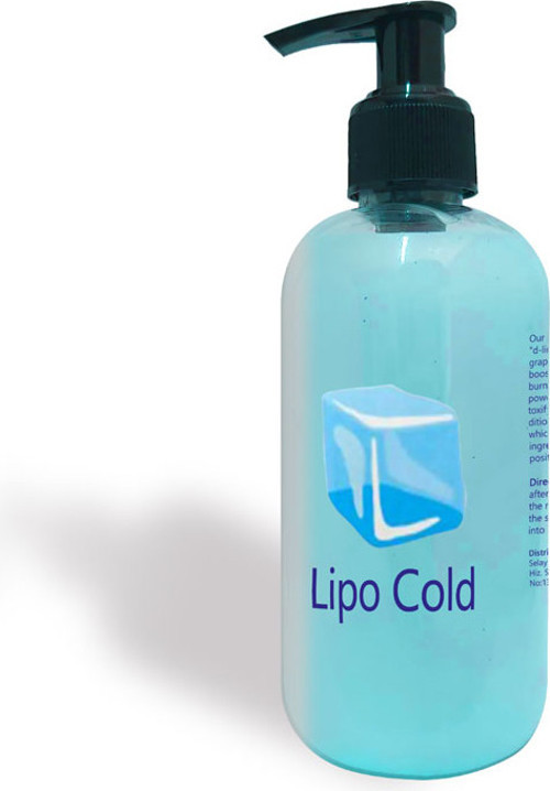 Lipo Cold Yeni Görünümünüze Krem 250 ml