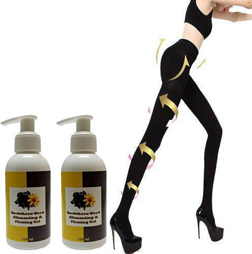 Hintohu Süper Akıllı Kadın Zayıflama Taytı + 2 Adet Buckthorn Weed Slimming & Firming Gel 150ML