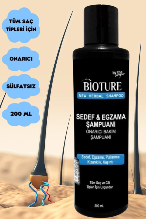 Bioture Se.def Eg.zama Şampuanı 200 ml