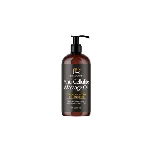 Anti-Cellulite Massage Oil 240 ml