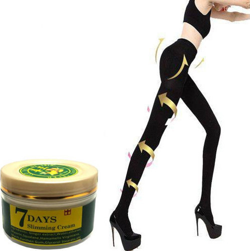 Hintohu Süper Akıllı Kadın Zayıflama Taytı-Mikro Kapsüllü + 7days Slimming Cream Ginger Miracle 100M