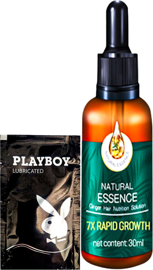 Essence Saç Besleyici Bakım Serumu 30 ml + Jel