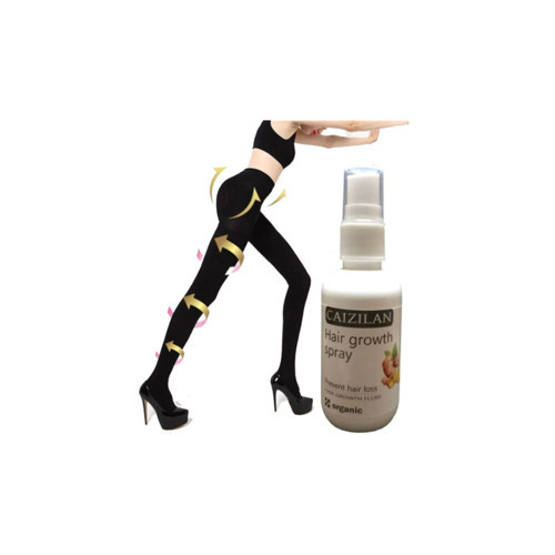 Caizilian 50 ml Saçlarınıza Bakım Spreyi + S-M Beden Süper Akıllı Mikro Kapsüllü Tayt