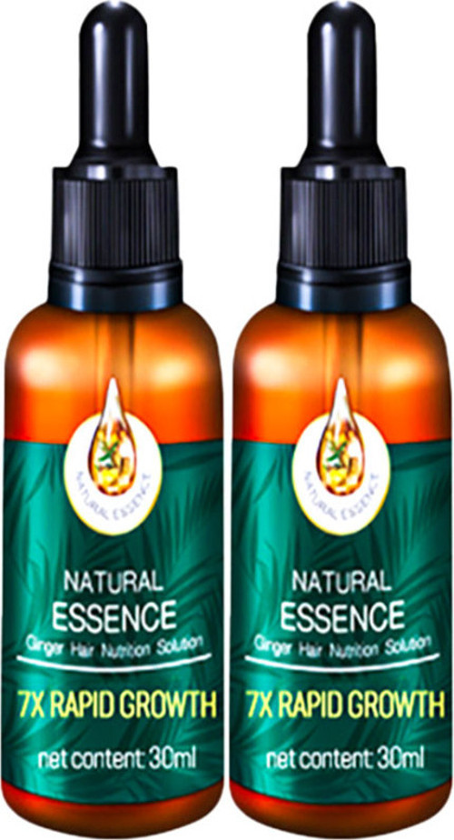 Essence Saçlara Sakallara Serum 2lıx30 ml Ölçeğinde Uzun Sağlam Parlak Saçlar