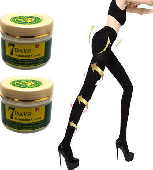 Hintohu Süper Akıllı Kadın Zayıflama Taytı-Mikro Kapsüllü+2 Adet 7days Slimming Cream Ginger Miracle