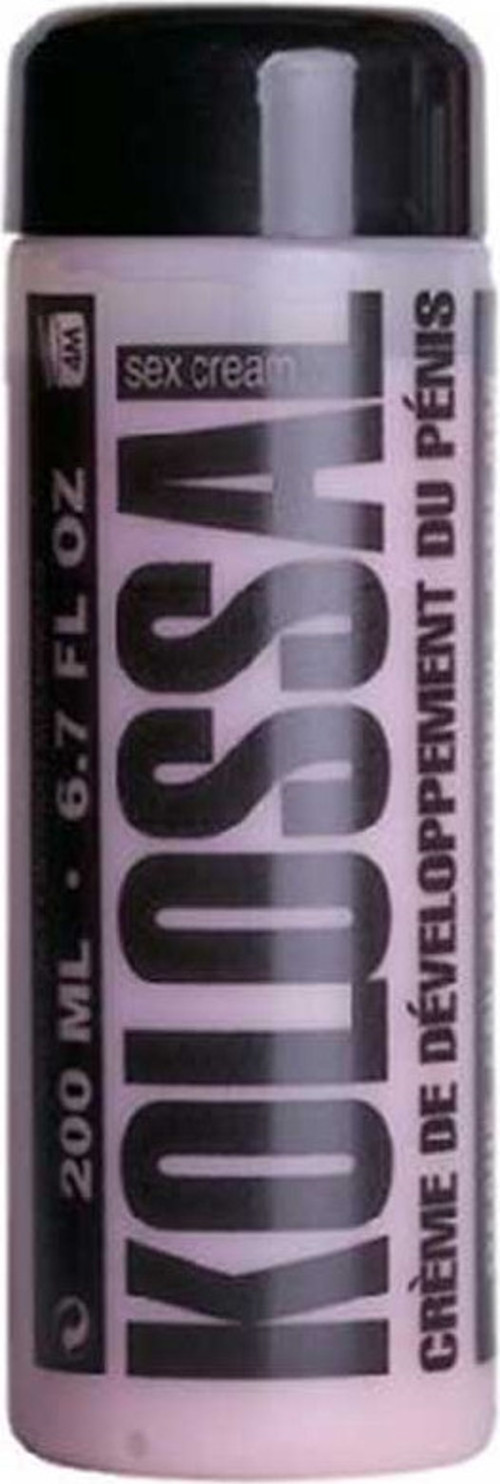 Kolossal Cream PenisBakım Kremi