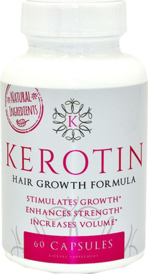 Kerotin Hologramlı Kerotin Hair 1 Aylık 60'lı Saç Bakımı