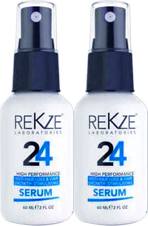 Rekze Saç Besleyici Spreyi 2 Adet 60 ml Ölçeğinde
