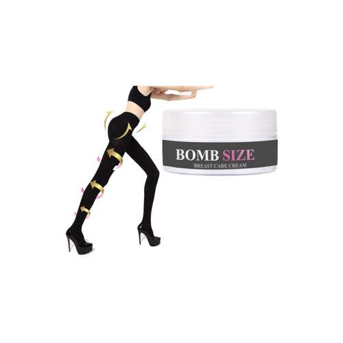 Bombsize Göğüslerinize Krem + -XL Beden Süper Akıllı Mikro Kapsüllü Tayt