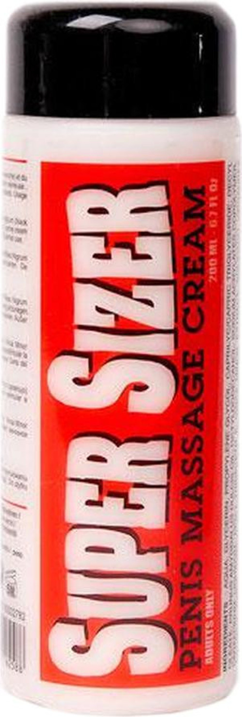 Miyolife Super Sizer PenisKremi 200ML Erkekler Özel Bölge Geliştirici Bakım Losyonu
