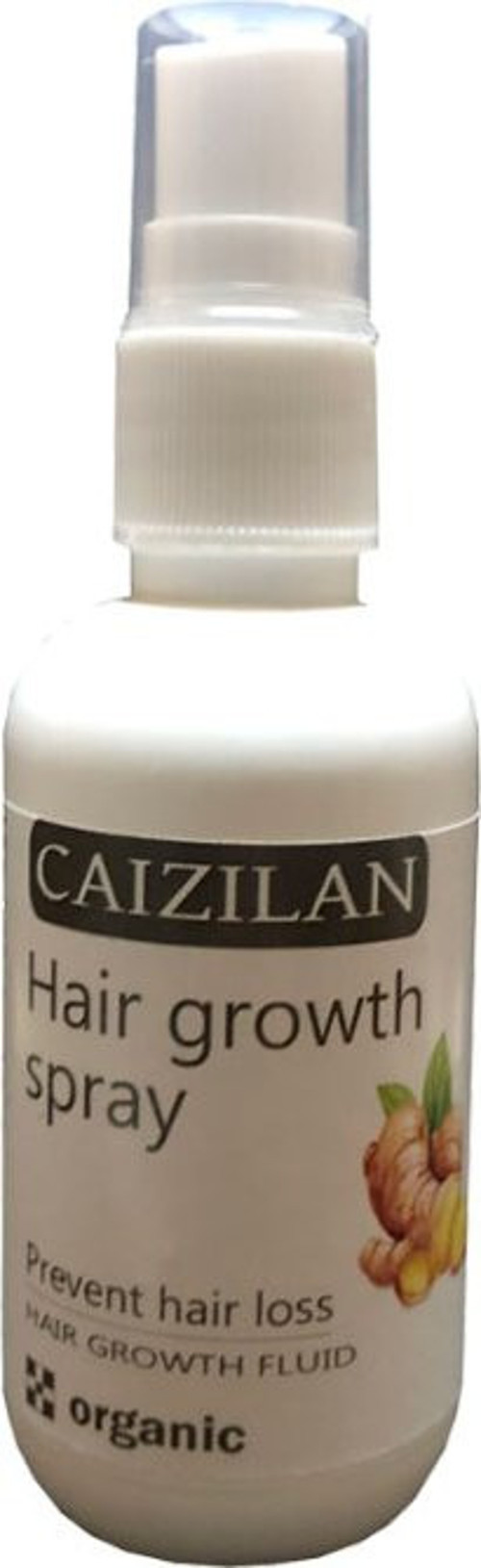 Caizilan Hair Growth Spray 1 Adet Zencefil Özlü Saça Boyut Spreyi 50 ml